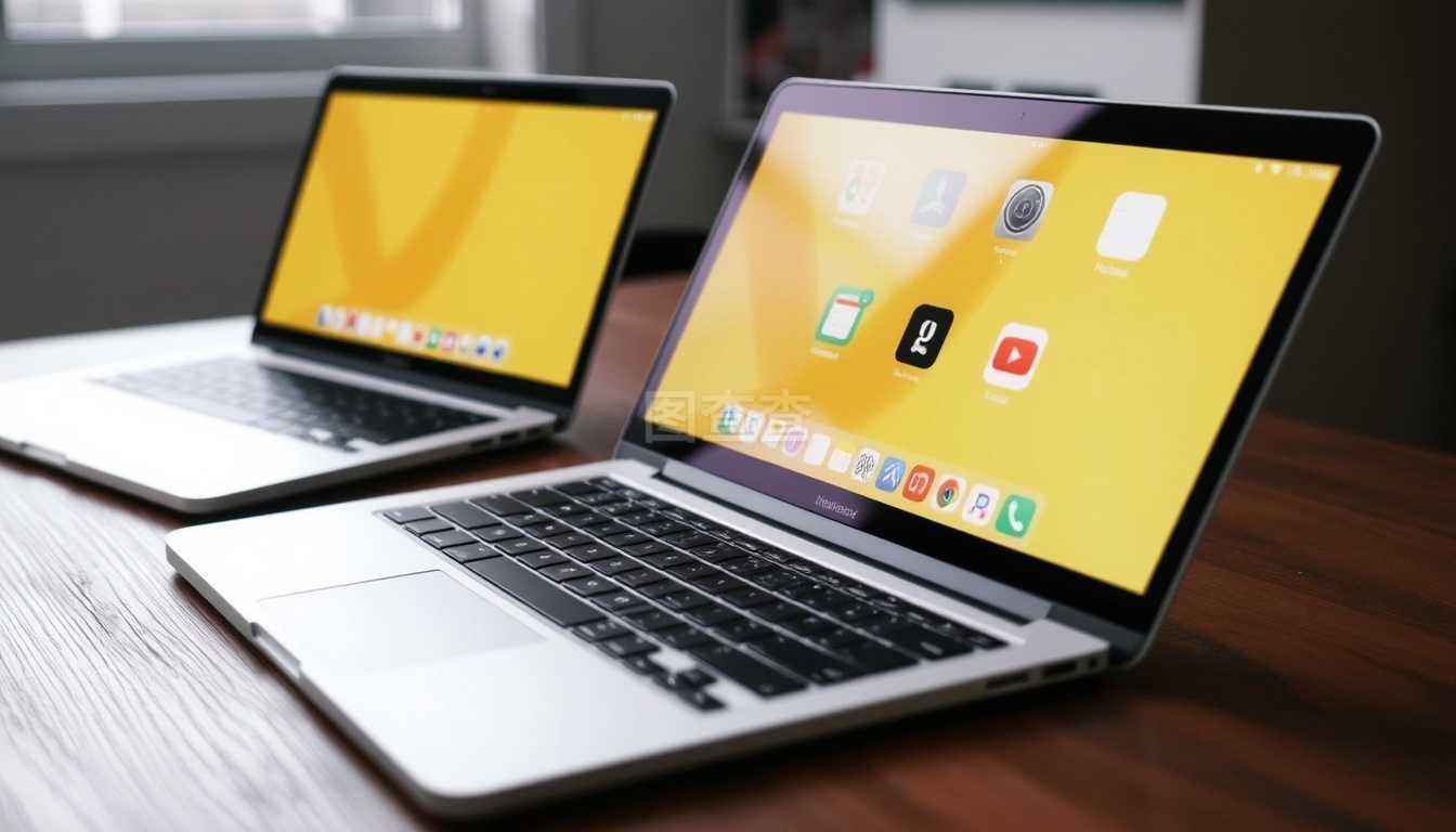 笔记本电脑应用程序 本地软件与网络应用的融合之道